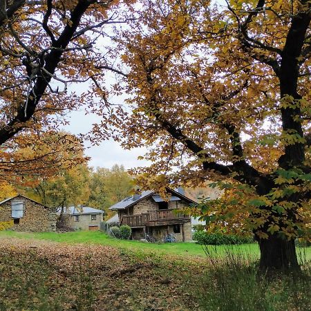 Вілла La Era De Sanabria Villarino de Sanabria Екстер'єр фото