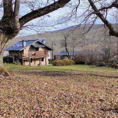 Вілла La Era De Sanabria Villarino de Sanabria Екстер'єр фото