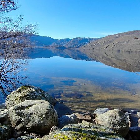 Вілла La Era De Sanabria Villarino de Sanabria Екстер'єр фото