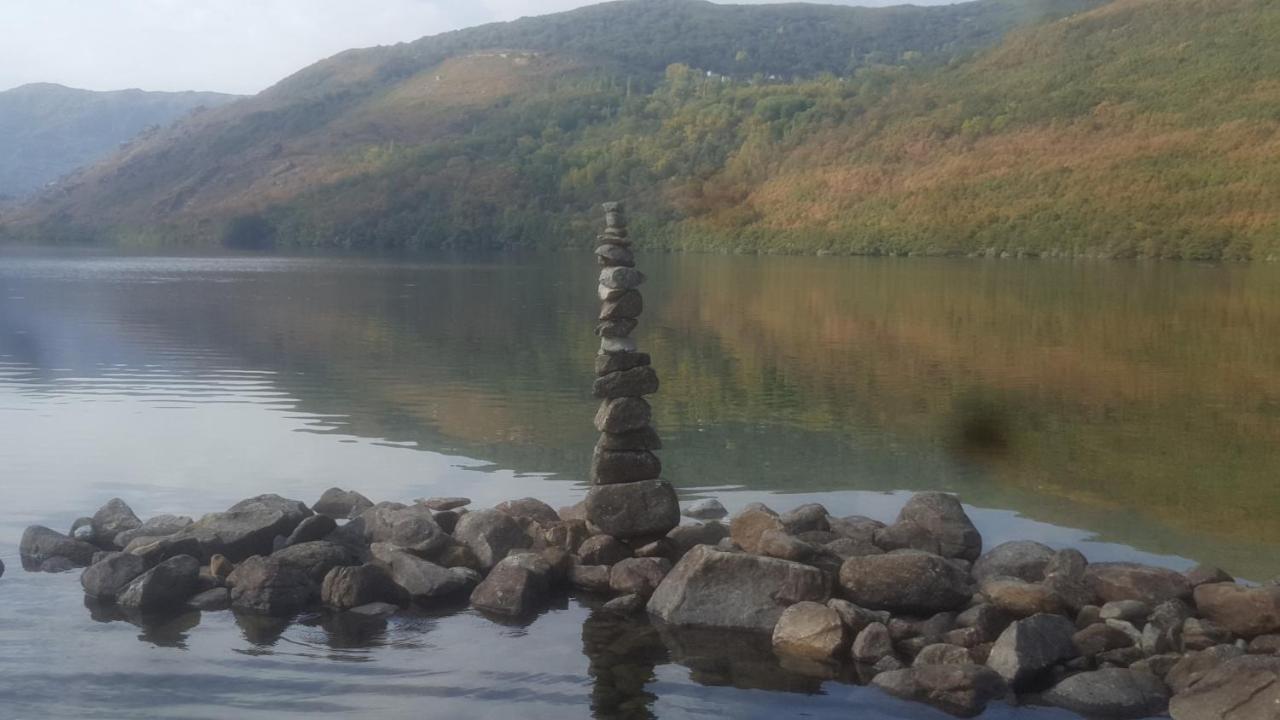 Вілла La Era De Sanabria Villarino de Sanabria Екстер'єр фото