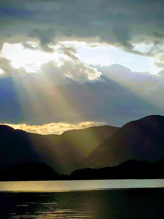 Вілла La Era De Sanabria Villarino de Sanabria Екстер'єр фото