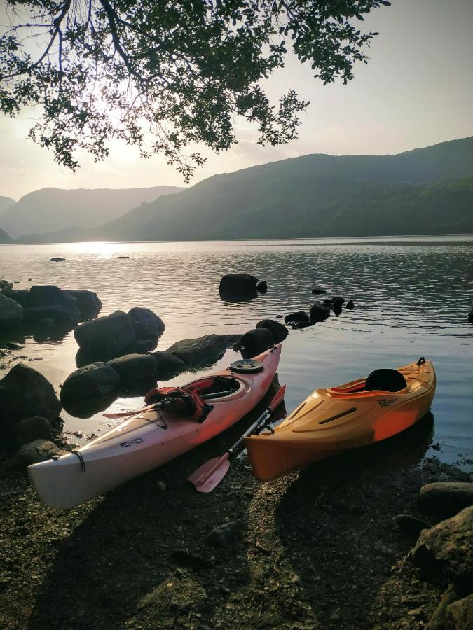 Вілла La Era De Sanabria Villarino de Sanabria Екстер'єр фото