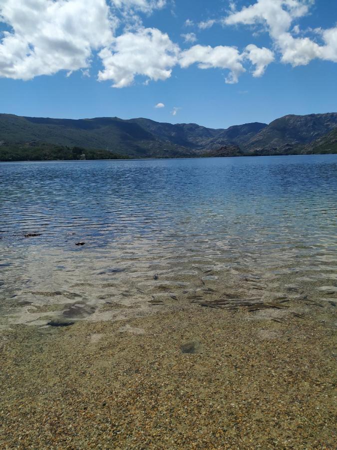 Вілла La Era De Sanabria Villarino de Sanabria Екстер'єр фото