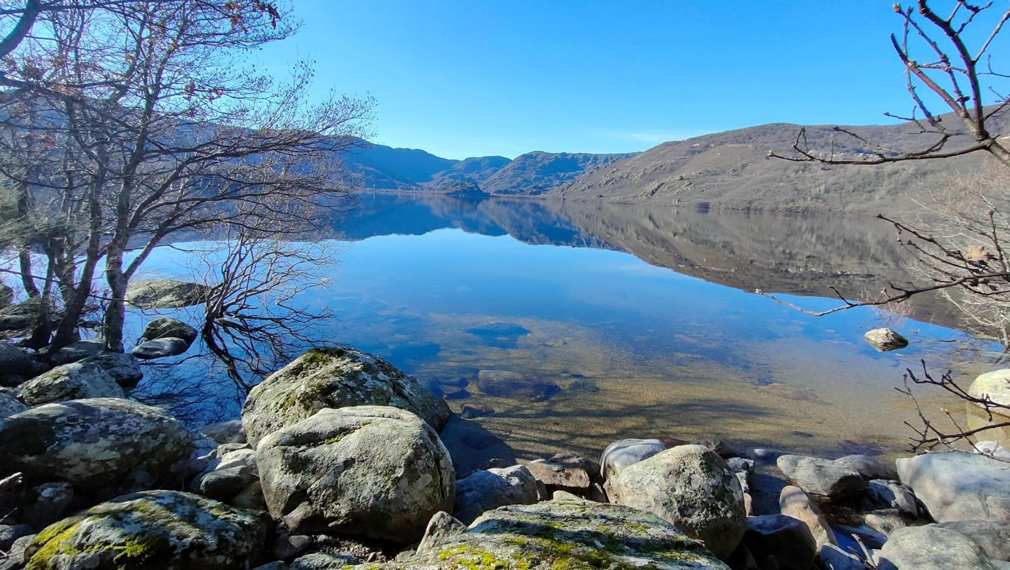 Вілла La Era De Sanabria Villarino de Sanabria Екстер'єр фото